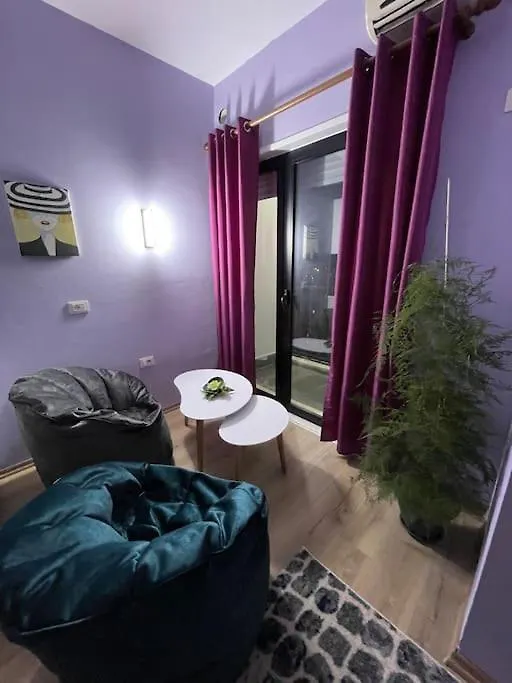 Center Tirana Apartments