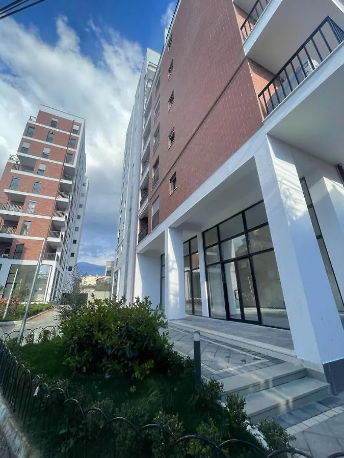 Center Tirana Apartments